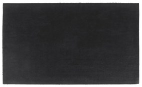 Tapete de porta 45x75 cm fibra de coco tufada natural