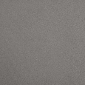 Sofá infantil 70x45x30 cm couro artificial cinzento
