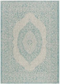 Tapete de pelo curto para interior e exterior Amira