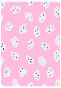 vidaXL Tapete estampado 160x230 cm tecido multicor