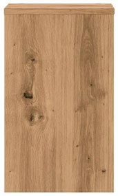 Suportes p/ plantas 2 pcs 30x30x50 cm derivados de madeira