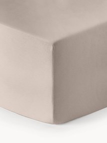 Lençol em flanela com elástico boxspring Biba