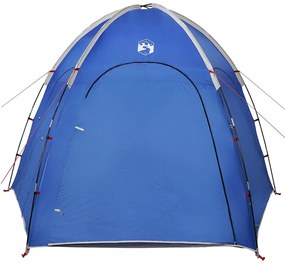Tenda de Piscina Azul Céu 366 x 305 cm, impermeável.
