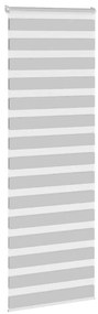 Cortina de zebra 85x200 cm largura do tecido 80,9 cm poliéster