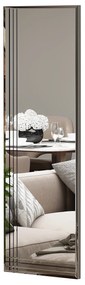 Espelho Trio – Transparente – 40 cm x 120 cm x 2,2 cm