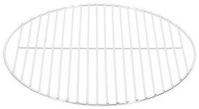 Grelha para churrasco redonda Ø40 cm aço inoxidável 304