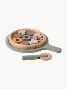 Conjunto de brincar Pizza, conjunto de 17