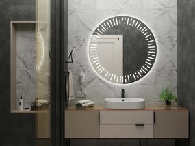 Espelho Redondo LED C6 65x65