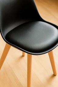 Cadeira Synk Basic - Preto