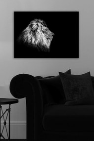 Pintura Decorativa em Tela 590776598 – Multicolor – 50 x 70 cm