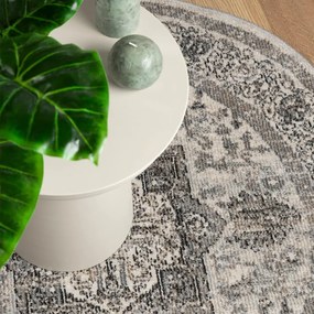 Tapete de interior e exterior design vintage ARBIZU Ø 120 cm