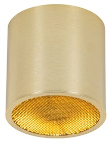 Projetores de design dourado - Impact Honey Design