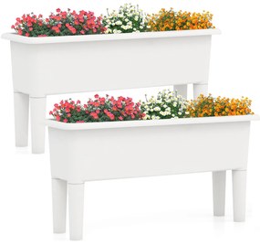 Armário de armazenamento de ferramentas de jardim de madeira de abeto com fechadura e prateleiras para jardim