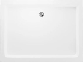 Mexen Rio base de duche retangular 120 x 90 cm, branco - 45109012