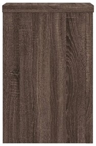 Suportes p/ plantas 2 pcs 20x20x30 cm derivados madeira