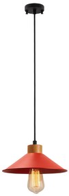 Chandelier GMN-00003 – Vermelho – 103 x 24 cm