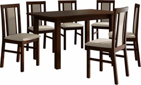 Conjunto para refeições Victorville 311