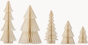 Ornamentos de Natal Milan, conjunto de 5