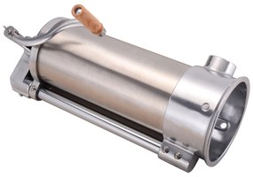 Máquina de Enchimento de Salsicha 6L Enchimento de Salsicha com 6 Tubos de Enchimento de Aço