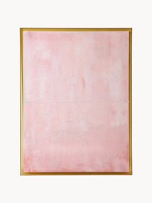 Quadro em tela pintado à mão Thousand Layers