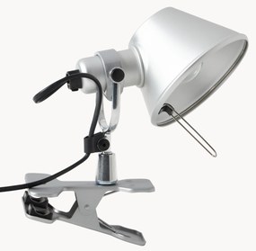 Candeeiro de secretária pequeno com fixação Tolomeo Micro Pinza