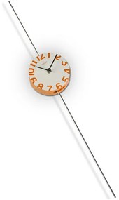 Relógio de Parede Madeira (66 cm)