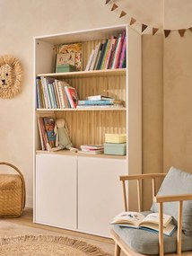 Estante tema RIPAS branco