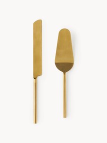 Espátulas para bolos Agata, conjunto de 2