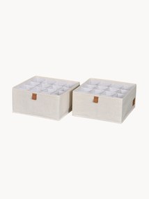 Caixas Premium, conjunto de 2
