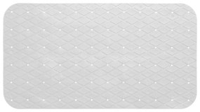 Tapete Antiderrapante para Duche 5five Branco PVC (69 x 39 cm)