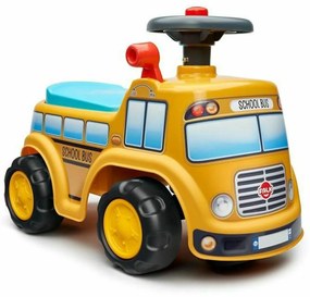 Andarilho Falk School Bus Carrier Amarelo