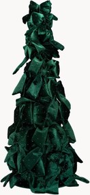 Árvore de Natal Bows, vários tamanhos