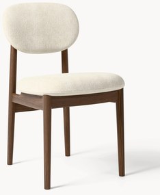 Cadeira de jantar estofada Ash