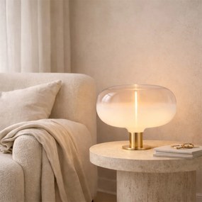 Lâmpada LED E27 P215 Branca 3,4W 150lm 1800K