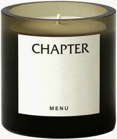 Vela perfumada Chapter (casca de limão, madeira de hinoki, cardamomo)