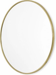 Espelho Redondo Andrea House Latão Dourado Ø50 cm