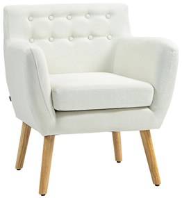 Poltrona de Sala de Estar Poltrona para Dormitório com Apoio para os B