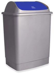 BALDE ECO COM TAMPA BASCULANTE 26L