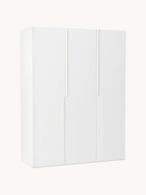 Roupeiro modular com portas articuladas Leon, L 150 cm, vários tamanhos