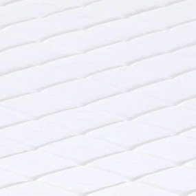 Colchão de espuma médio suave 100x200 cm
