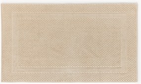 Tapete de banho antiderrapante com padrão de favo de mel Katharina