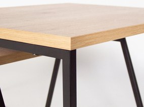 Estante Box – Branco e Azul – 80x170x22 cm