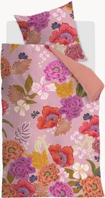 Conjunto de roupa de cama em cetim de algodão Elyza