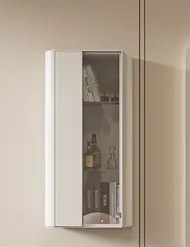 Armário suspenso Madrid (110 cm I Lacado I Personalizável)