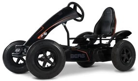 BERG BLACK EDITION XXL-BFR Kart A PEDAIS CRIANÇAS E ADULTOS +5 ANOS