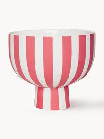 Taça decorativa artesanal Toppu