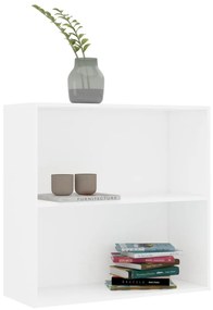 Estante 80x30x76,5 cm derivados de madeira branco