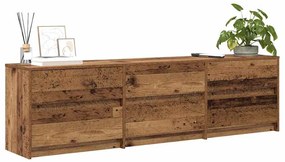 Gabinete para TV Castanho 180 x 34 x 50 cm
