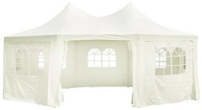 Capa de tenda de jardim para casamentos e festas