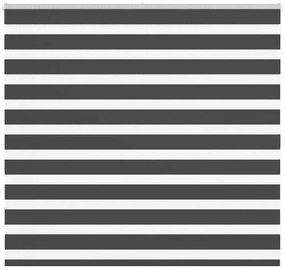Cortina de zebra 165x100 cm largura do tecido 160,9cm poliéster